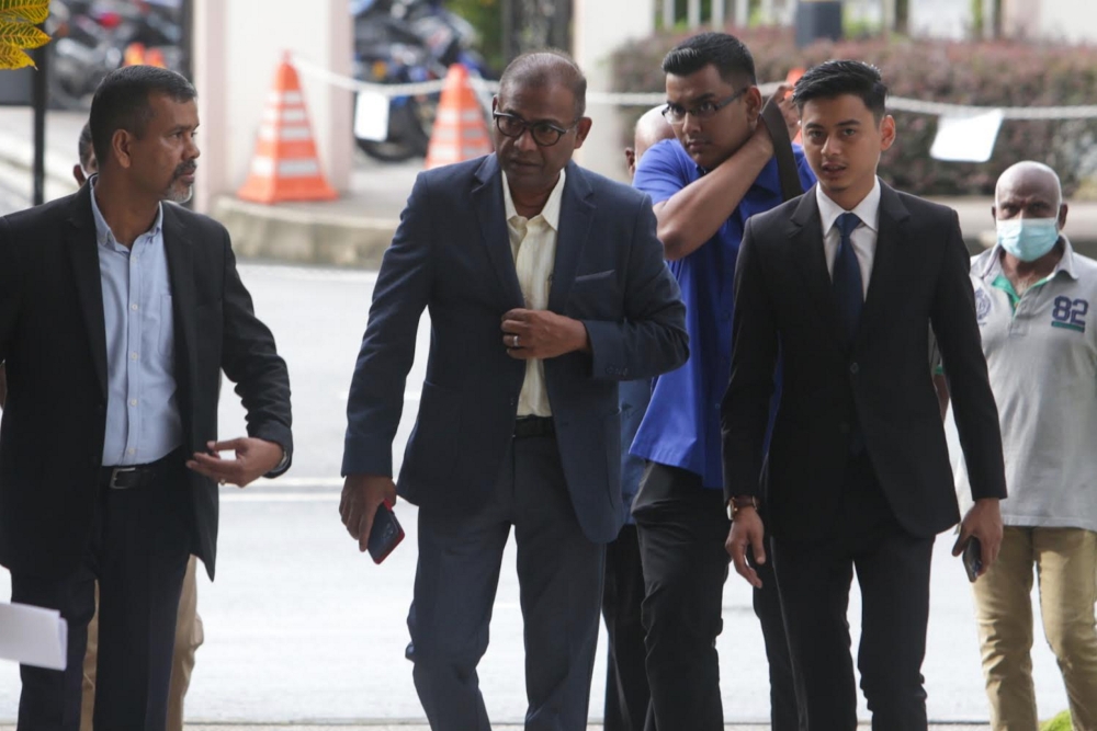 No arrest warrant issued, says son of ex-MP Abdul Azeez amid Tabung Haji RCI speculation
