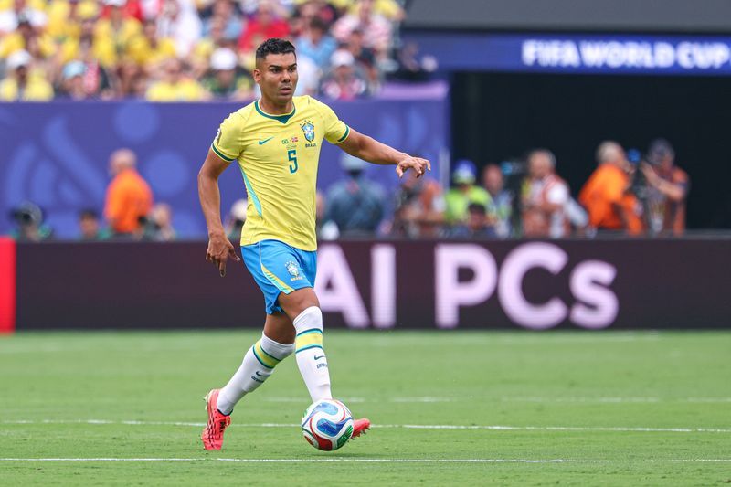 Inter Miami Sign Casemiro as MLS Launches Tampering Probe
