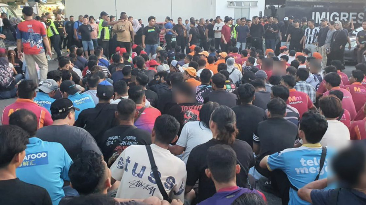 Massive Johor crackdown uncovers years-long passport fraud ring exploited by migrant workers