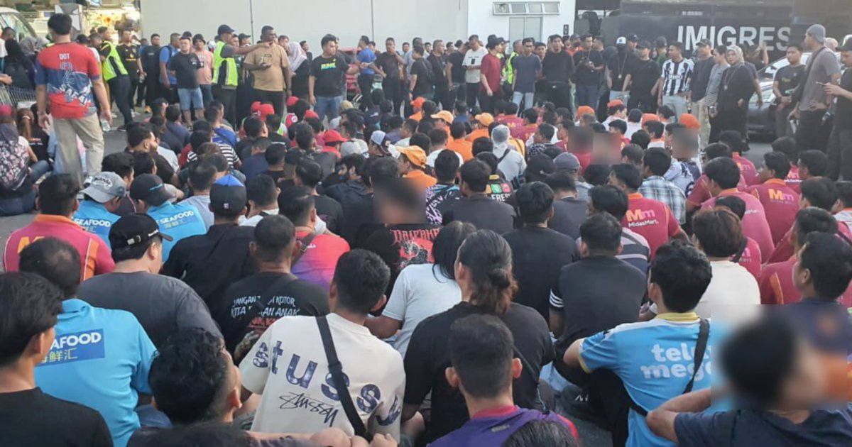 Massive Johor crackdown uncovers years-long passport fraud ring exploited by migrant workers