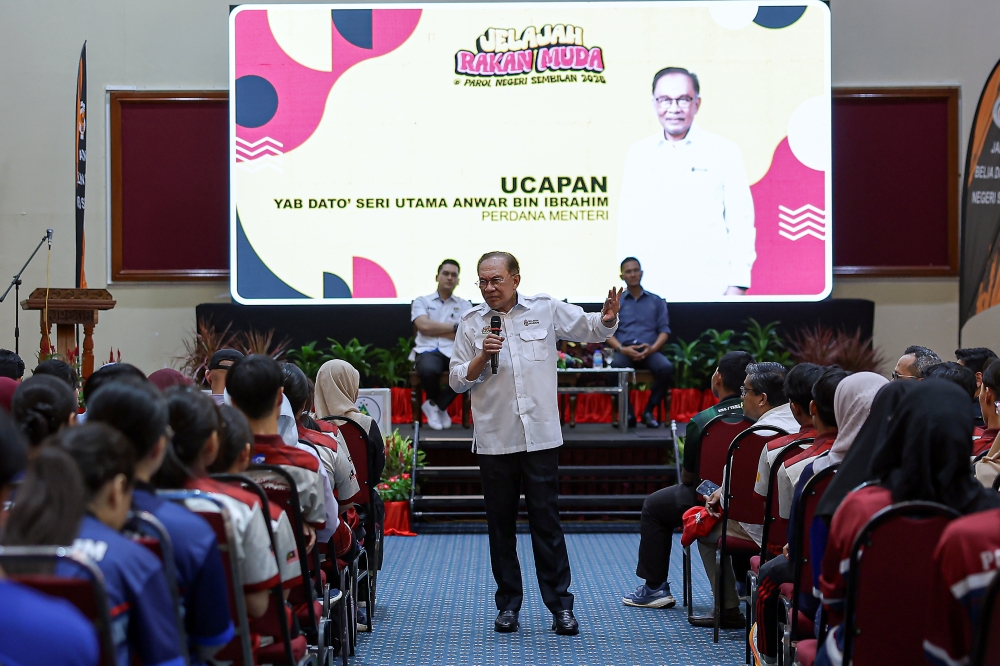 Malaysia Will Not Reverse Israeli Entry Ban Under US Pressure, Anwar Declares