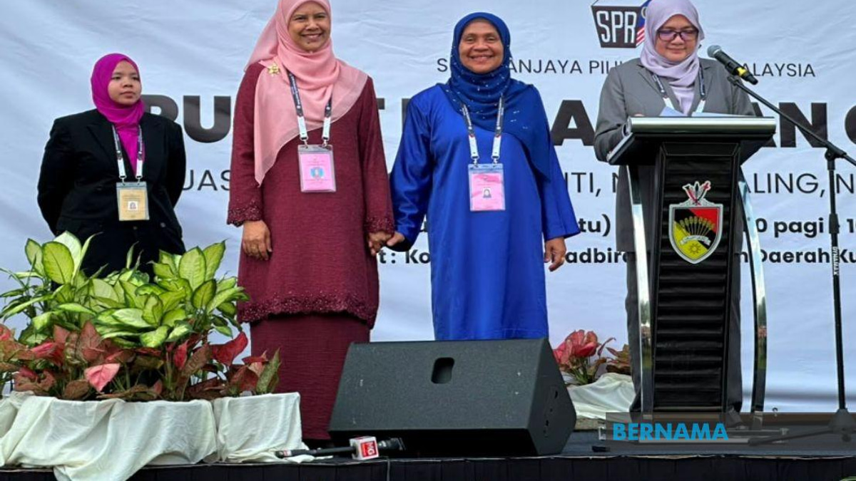 Pilah Seat Set for Historic All-Female Contest in Negeri Sembilan State Election