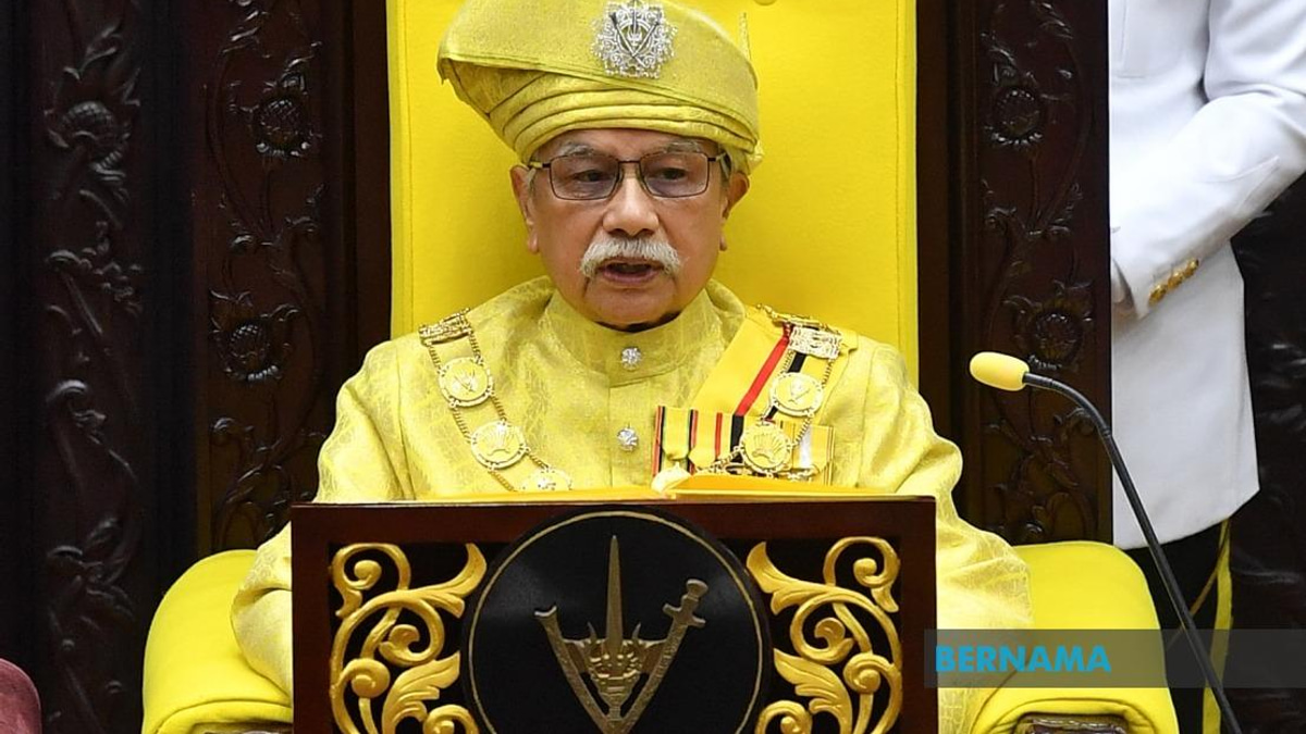 Tuanku Muhriz To Formally Recognise New Rembau Undang In Saturday Ceremony