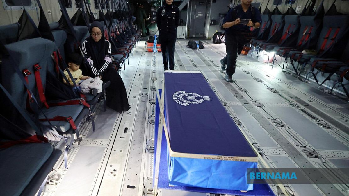 Three Police Officers Repatriated After Electrocution Deaths in Sabah