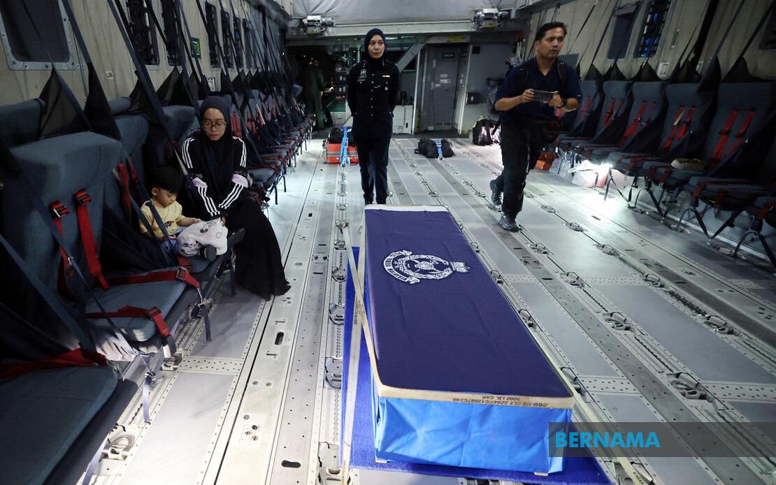 Three Police Officers Repatriated After Electrocution Deaths in Sabah