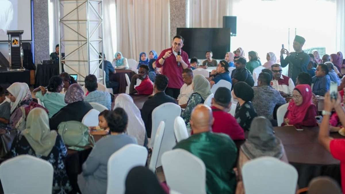 TEKUN Channels RM36 Million to 1,500 Negeri Sembilan Entrepreneurs, Minister Pushes for Faster Approvals