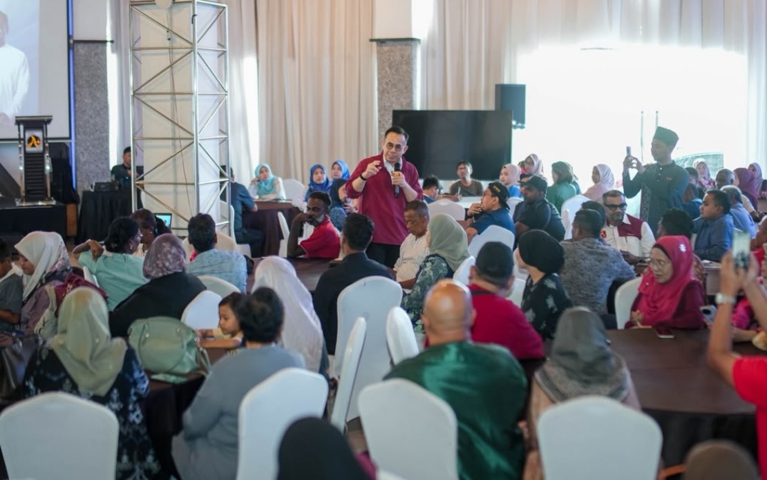 TEKUN Channels RM36 Million to 1,500 Negeri Sembilan Entrepreneurs, Minister Pushes for Faster Approvals