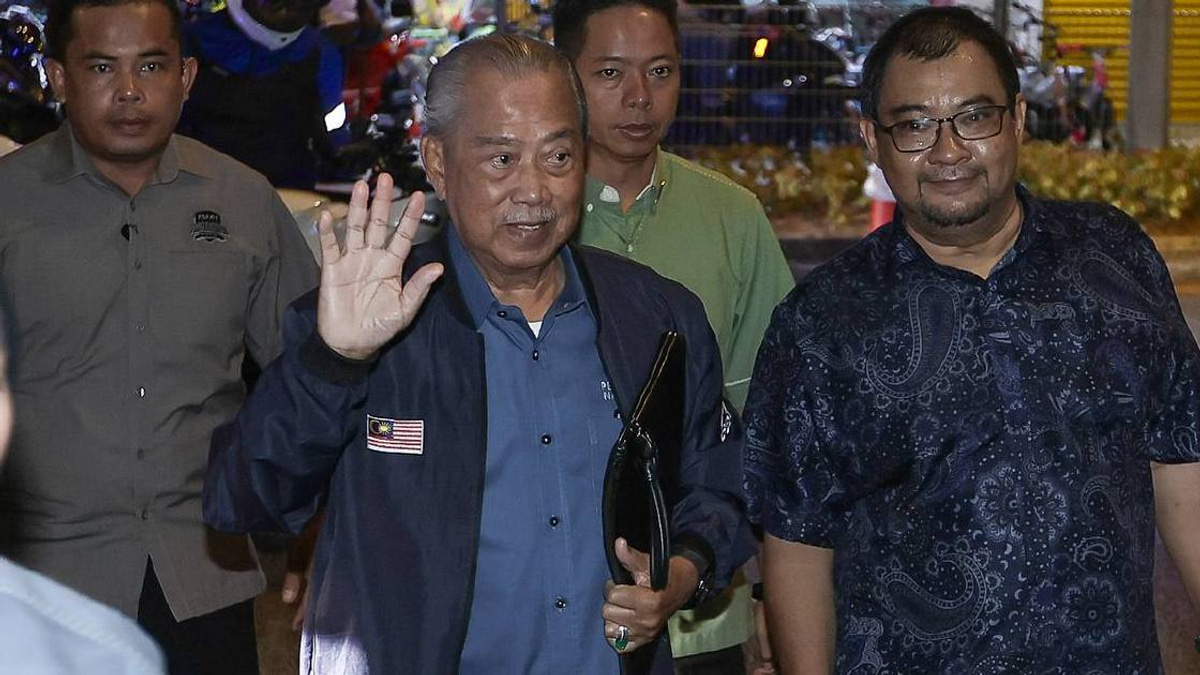 PN Leadership Clarifies Emergency Meeting Did Not Address Bersatu Membership Status