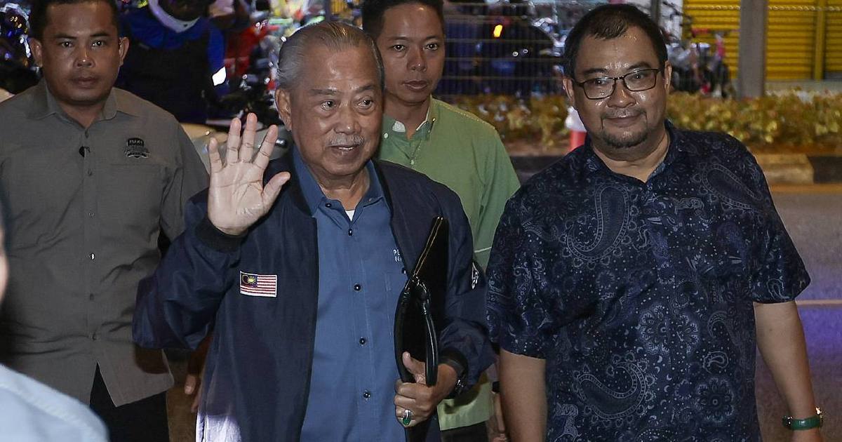PN Leadership Clarifies Emergency Meeting Did Not Address Bersatu Membership Status