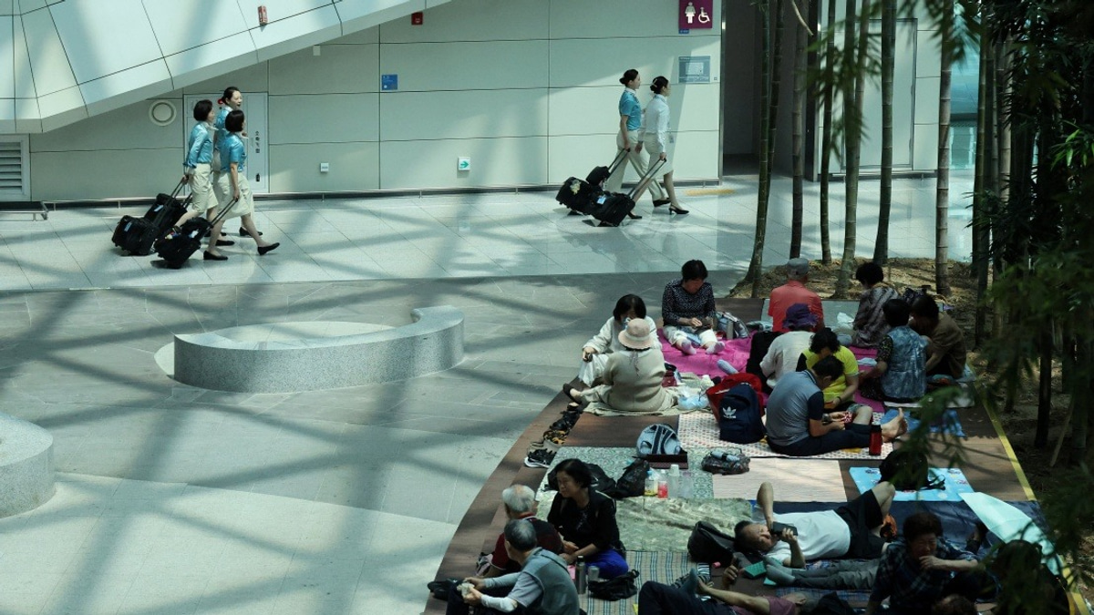 South Korea's Heat-Related Illness Cases Surge Threefold Over Decade as Climate Impacts Intensify