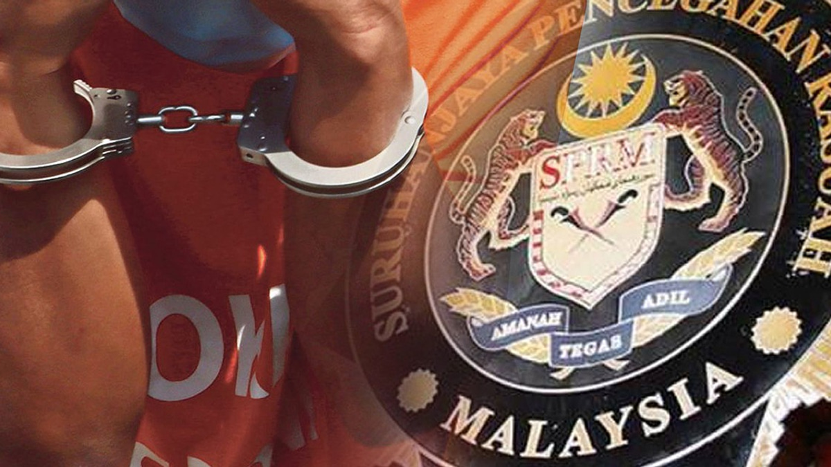 Project Manager Freed on MACC Bail in RM38,000 Bribery Probe