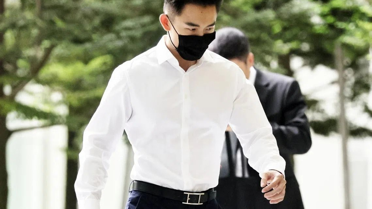 Singapore Doctor Convicted of Drug Use After Sentosa Hotel Party Raid