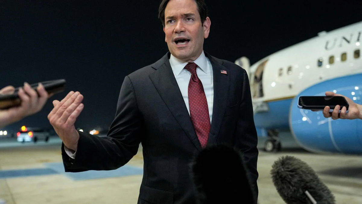 Rubio Dismisses Iran's Strait of Hormuz Toll Proposal Amid Rising Diplomatic Tensions