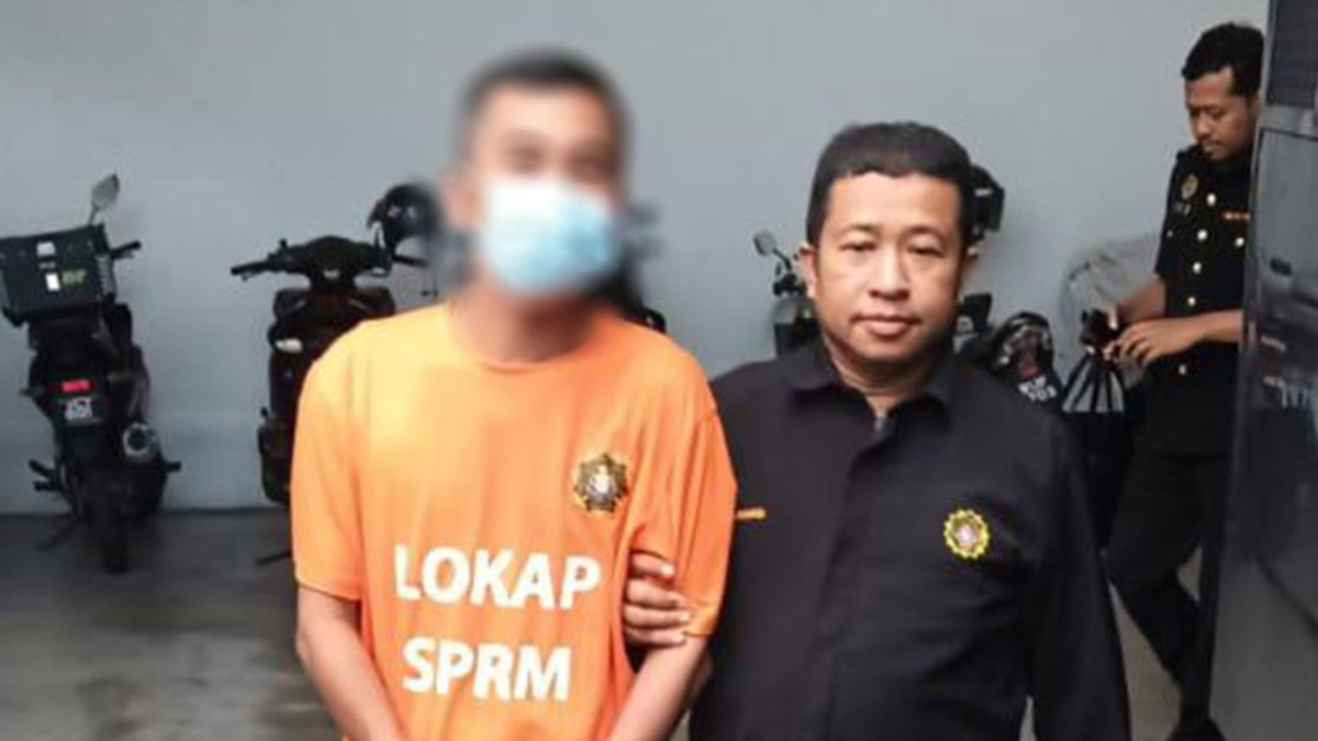 Kelantan Project Manager Held Over RM38,000 Bribery Allegation