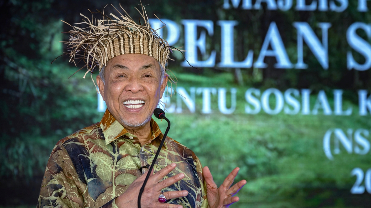 Melaka CM Given Full Authority to Negotiate Pre-Election Coalitions
