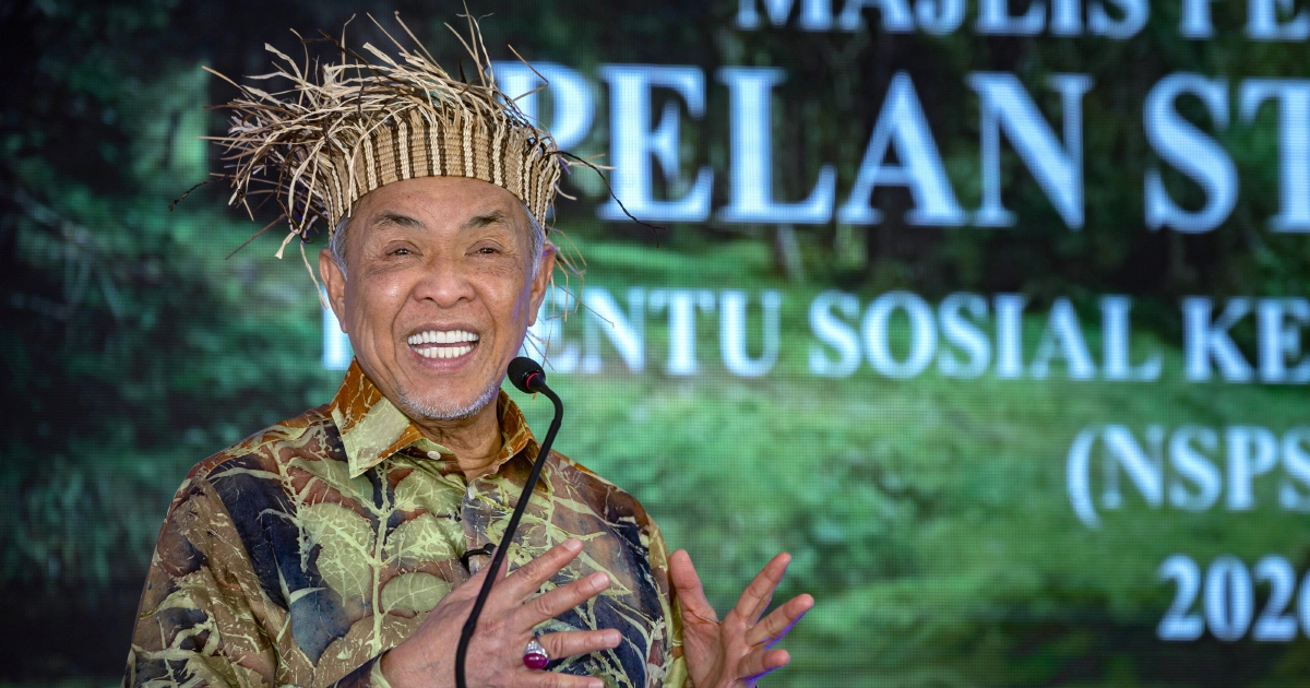 Melaka CM Given Full Authority to Negotiate Pre-Election Coalitions
