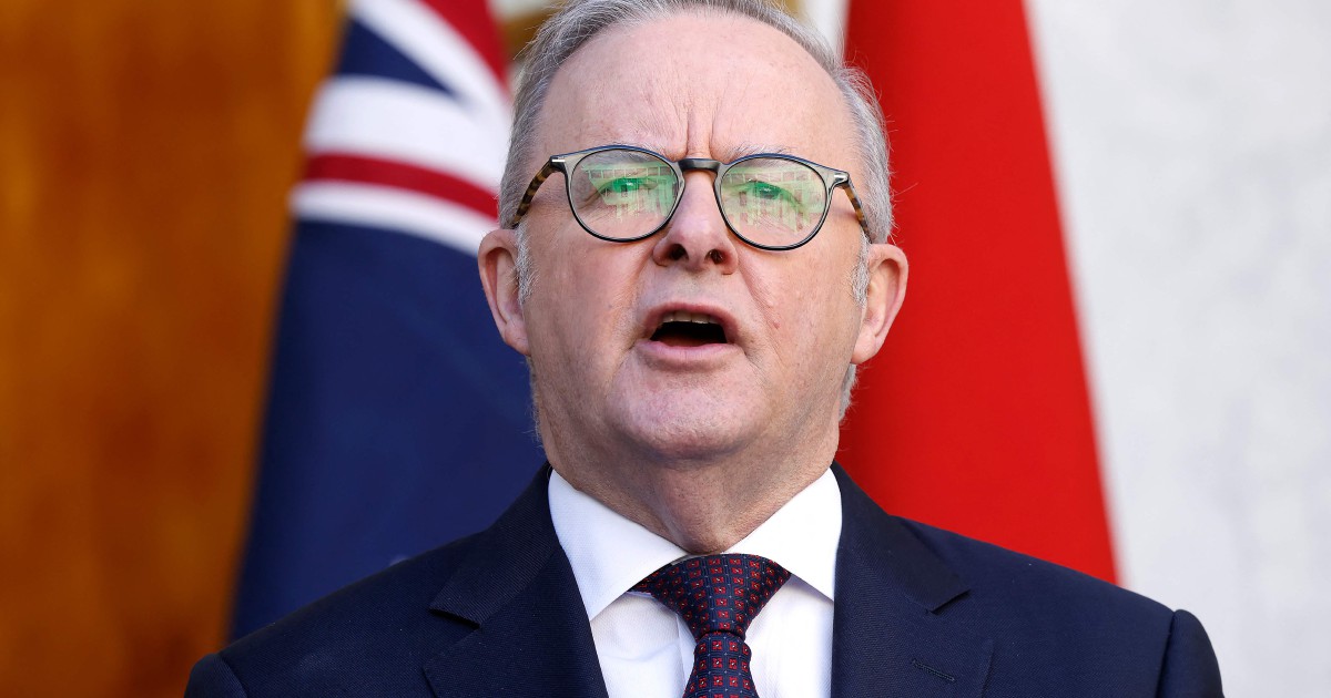Albanese Faces Backlash for Off-Colour Remark About Japanese PM's Gift