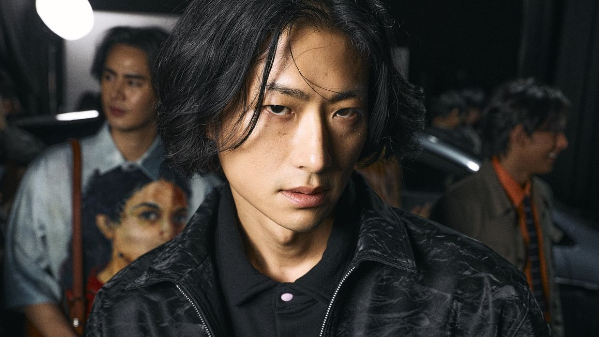 From Seoul courtroom to catwalk: How a 40-year-old Korean lawyer reinvented himself as a fashion model
