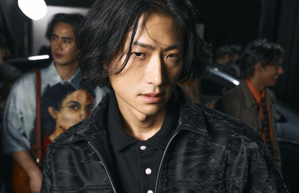 From Seoul courtroom to catwalk: How a 40-year-old Korean lawyer reinvented himself as a fashion model