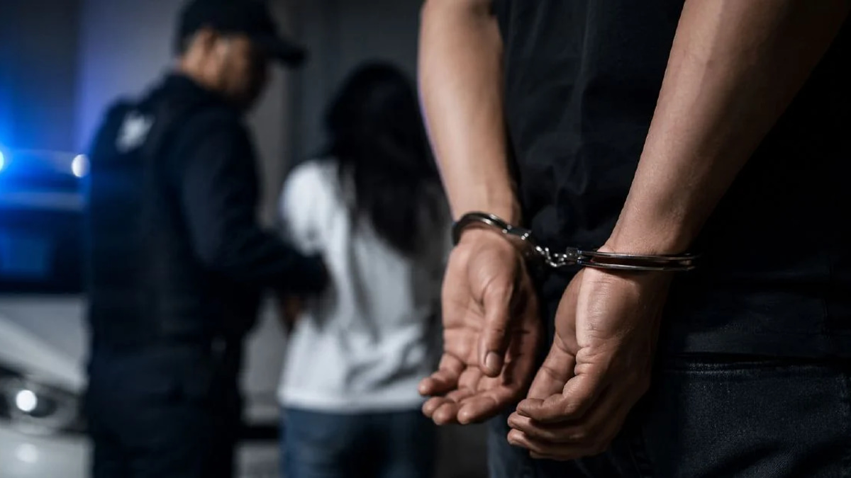 Woman and Accomplice Held for Alleged Staged Kidnapping Scheme