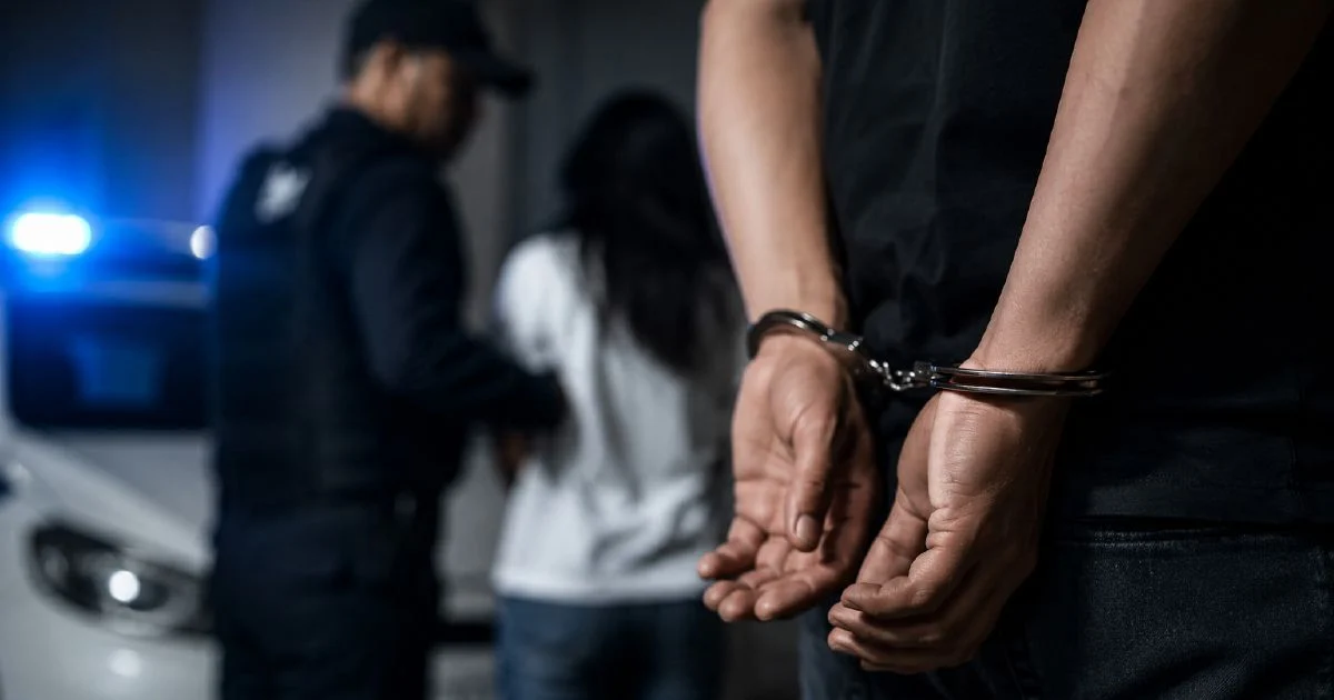 Woman and Accomplice Held for Alleged Staged Kidnapping Scheme