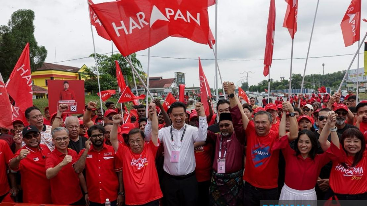 Four-Way Battle Looms in Jeram Padang as Negeri Sembilan Polls Draw Near