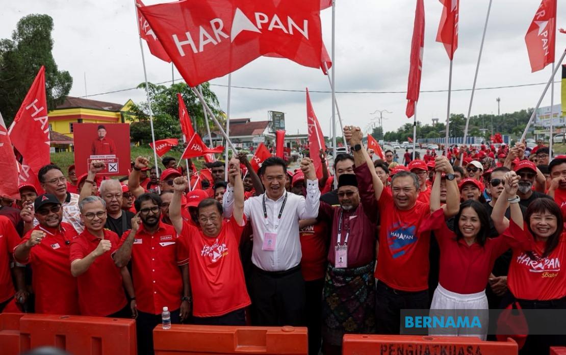 Four-Way Battle Looms in Jeram Padang as Negeri Sembilan Polls Draw Near