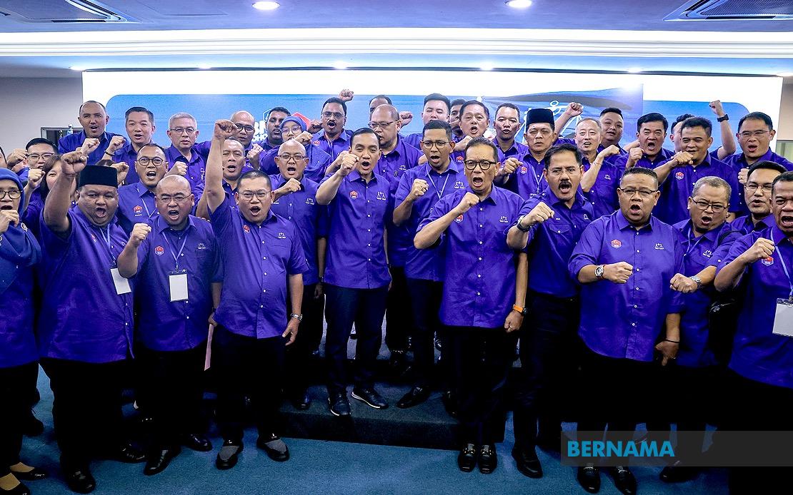 BN Unveils Johor State Election Slate with Adham Baba's Pasir Raja Return