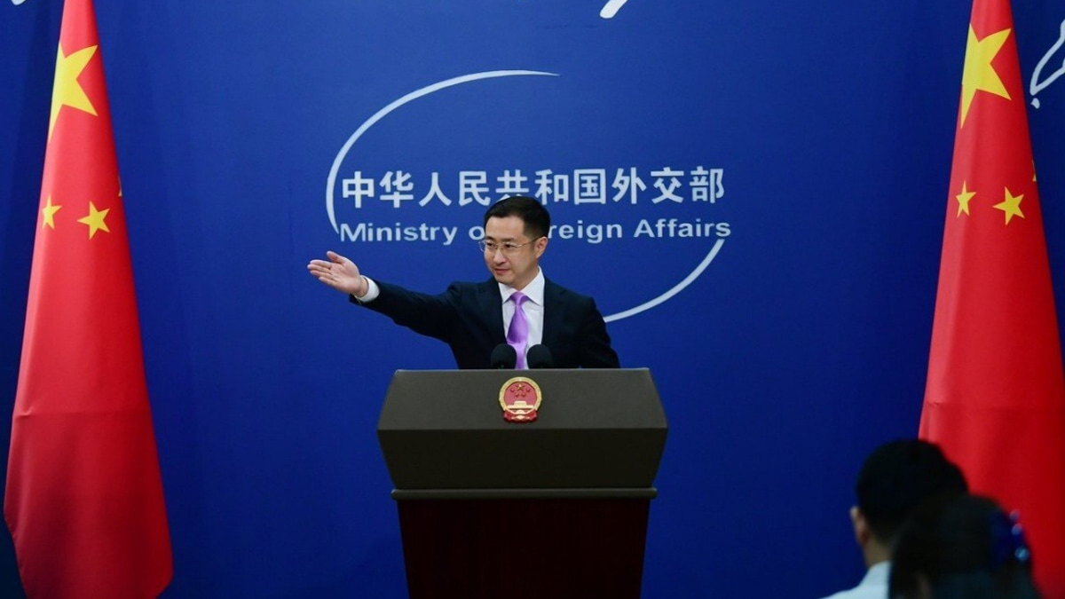 China Praises Anwar Ibrahim's Support for One-China Principle on Taiwan