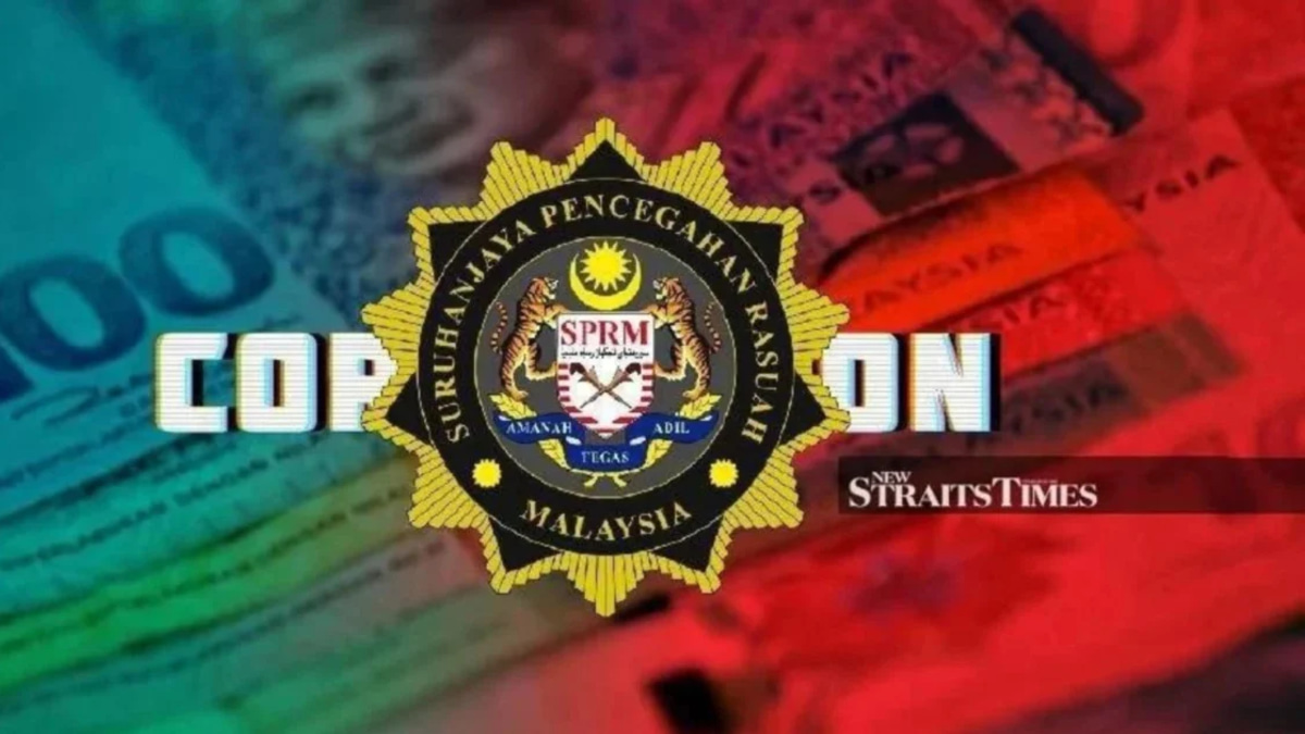 MACC Freezes RM1.1 Million in Accounts Tied to Immigration Corruption Probe