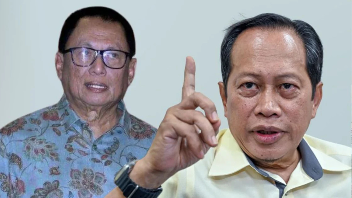 Leadership Cannot Be Rushed, Ahmad Maslan Tells Umno: Building Future Leaders Requires Time and Dedication
