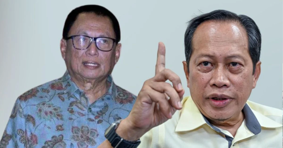 Leadership Cannot Be Rushed, Ahmad Maslan Tells Umno: Building Future Leaders Requires Time and Dedication