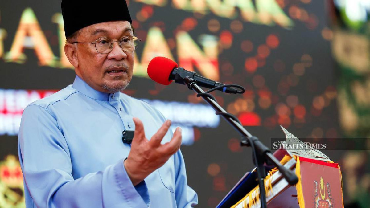 Another Petronas tanker cleared to transit Hormuz, arrival expected in Melaka