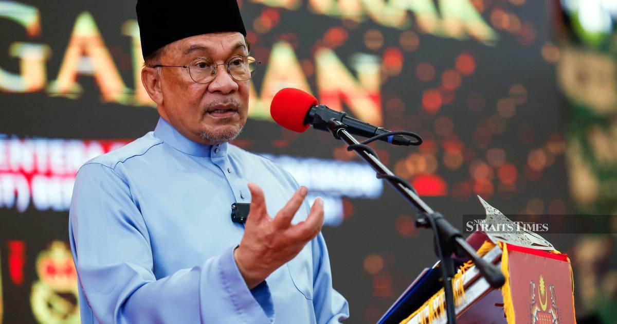 Another Petronas tanker cleared to transit Hormuz, arrival expected in Melaka