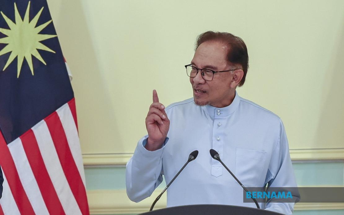 Anwar's Gaza Diplomacy Marries Principle With International Law, Says Defence Analyst