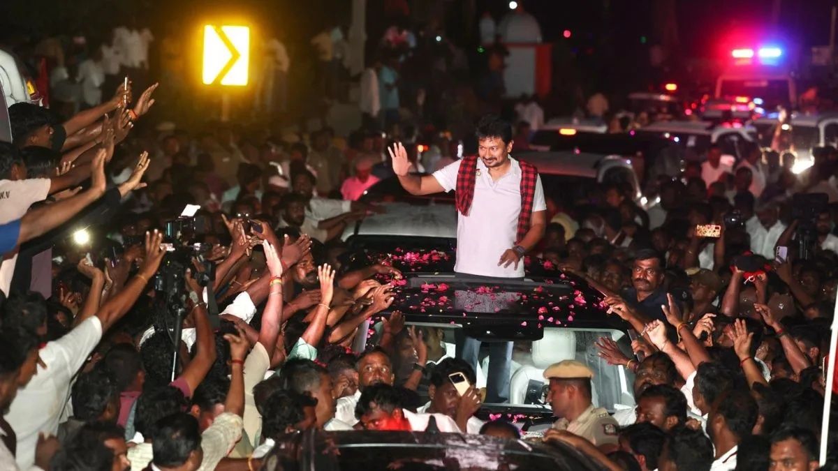 Tamil Nadu Opposition Chief Released on Bail After Questioning Over Actress Remarks