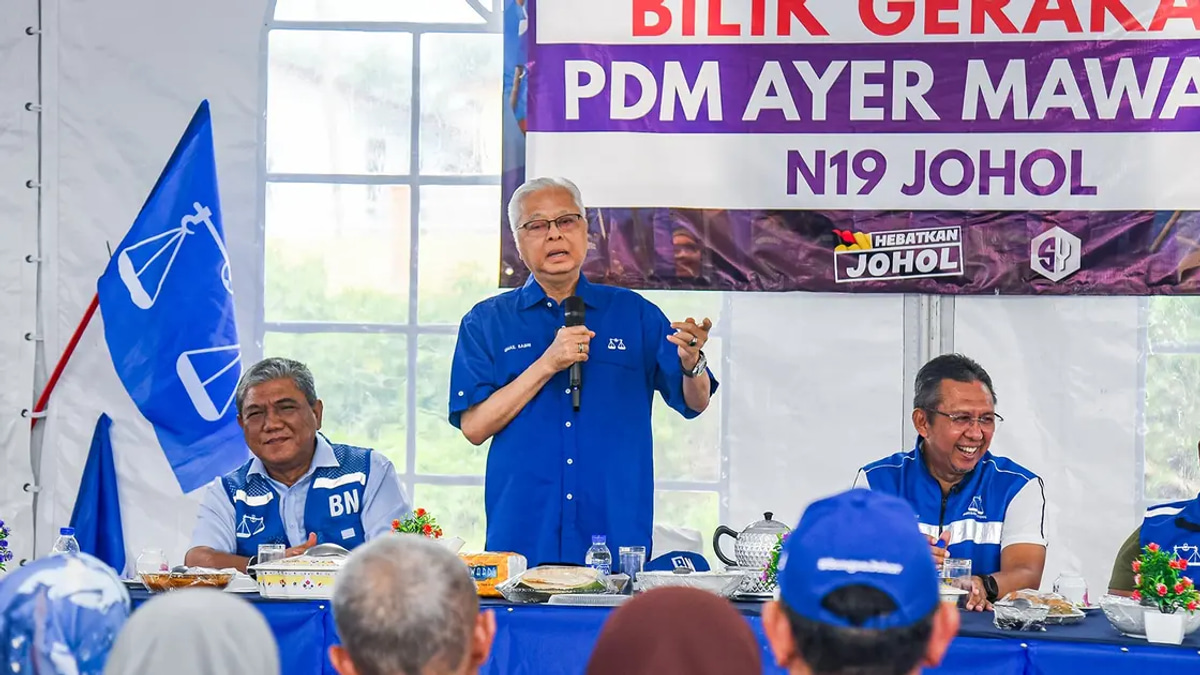 Strong Negeri Sembilan result would validate BN-PN alliance model for GE16, says Ismail Sabri