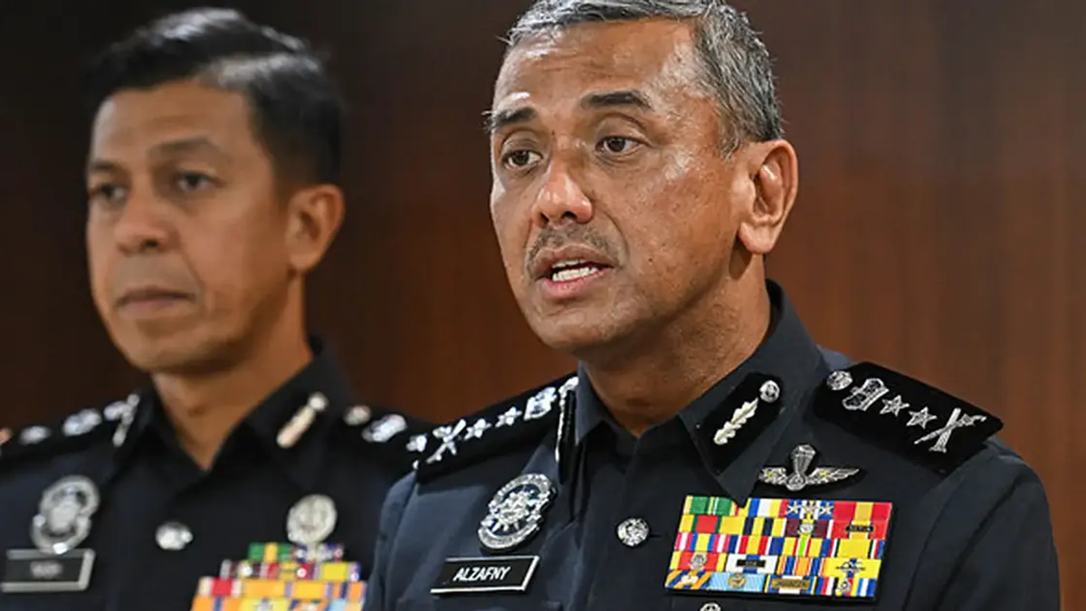 Police Detain Man Over Social Media Post Allegedly Insulting Negeri Sembilan Royalty