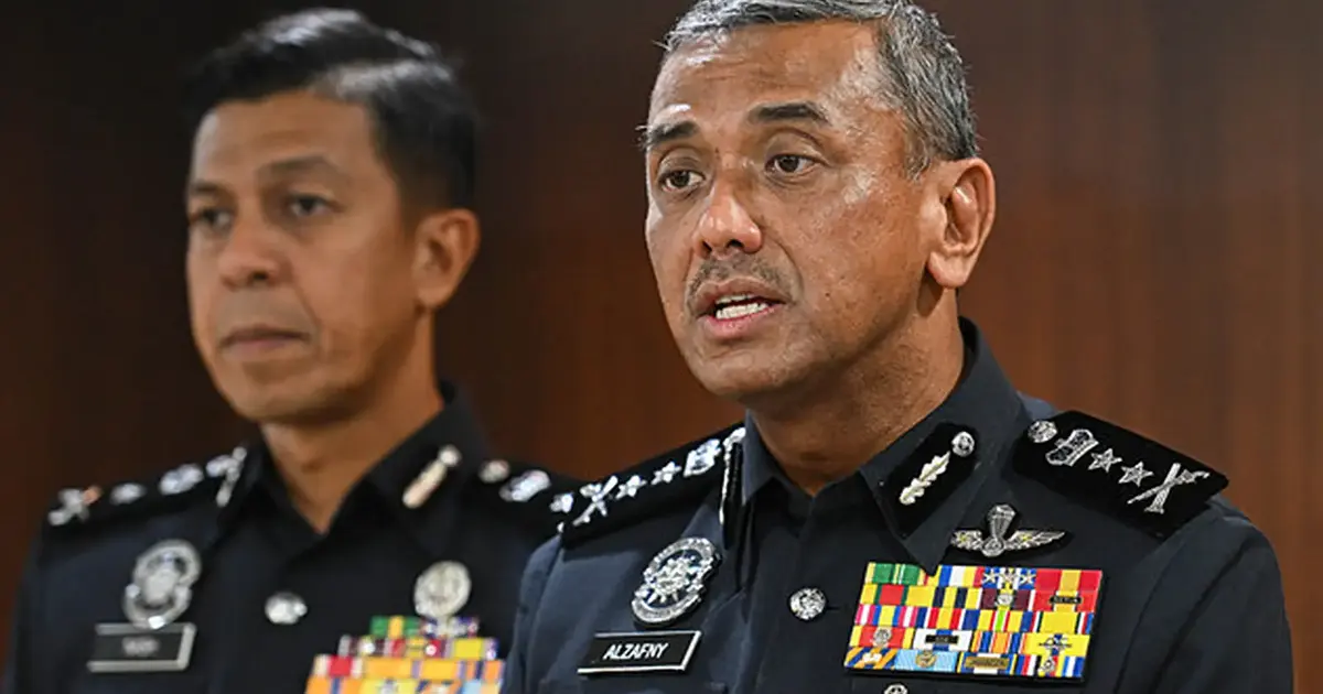Police Detain Man Over Social Media Post Allegedly Insulting Negeri Sembilan Royalty