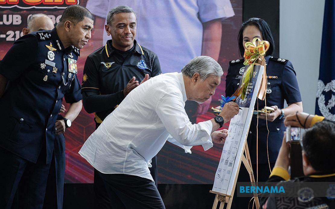 BN Must Tailor Melaka Election Strategy to State Dynamics, Says Ahmad Zahid