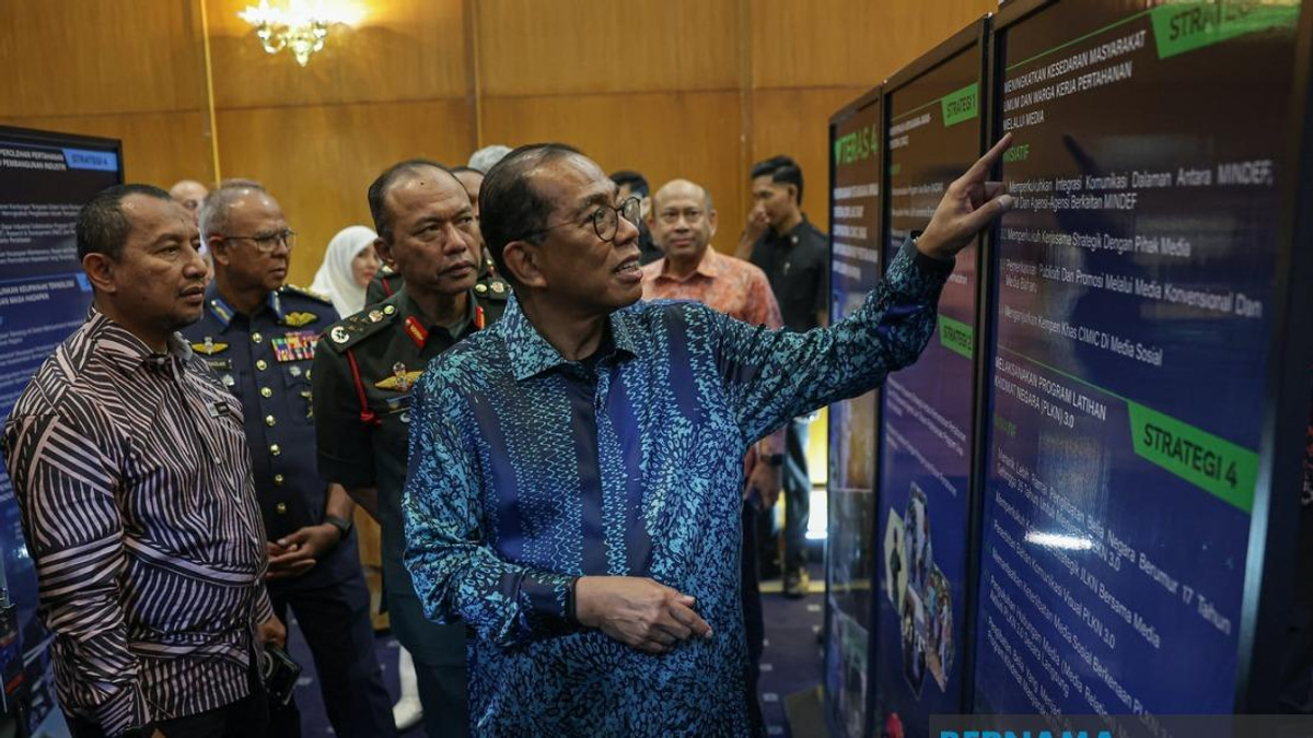 Malaysia Launches Strategic Defence Plans to Counter Regional Threats and Technological Disruption