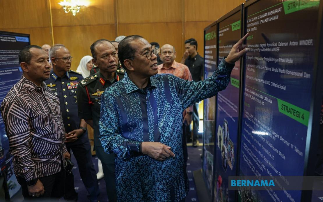 Malaysia Launches Strategic Defence Plans to Counter Regional Threats and Technological Disruption
