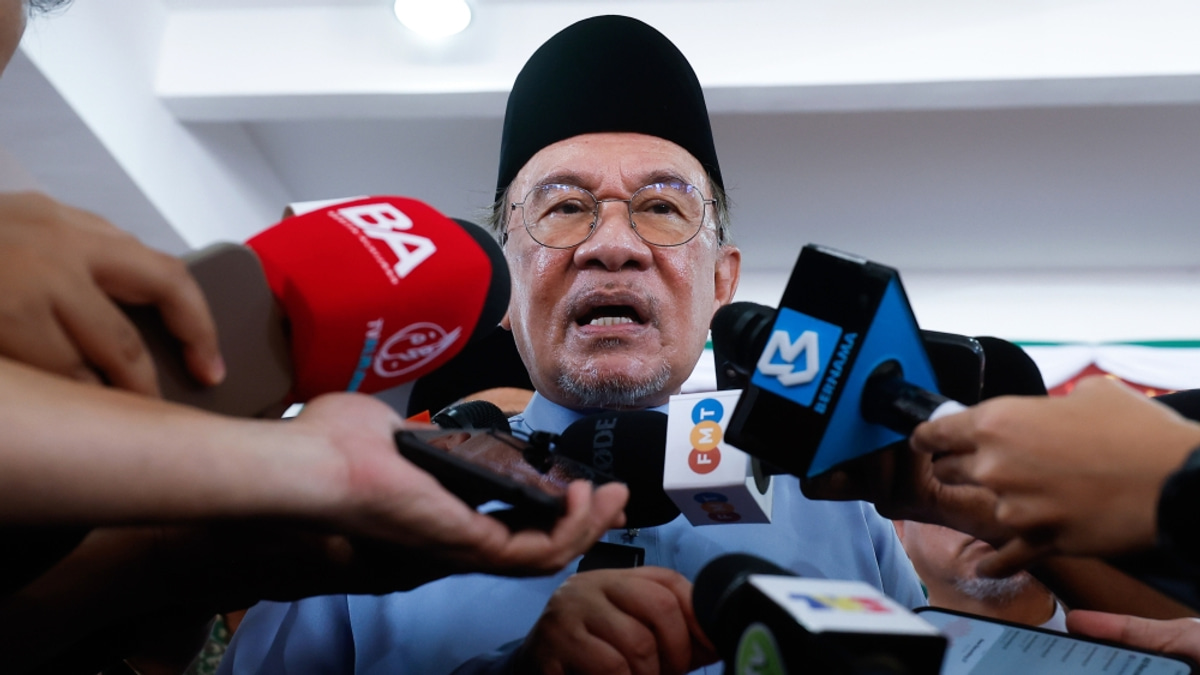 Malaysia to Pursue Further Tariff Negotiations with United States, Says PM Anwar