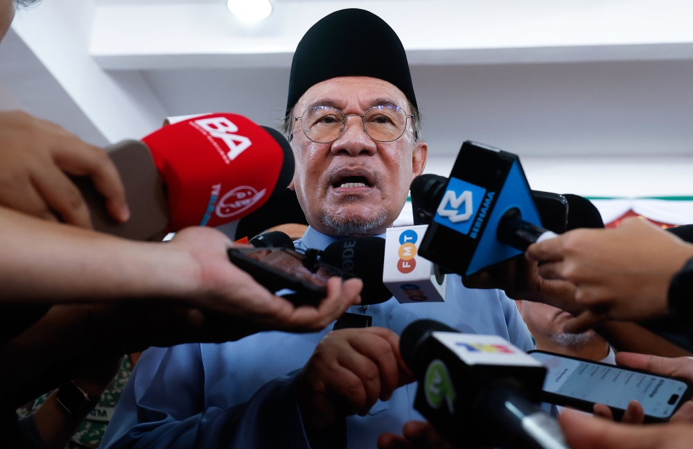 Malaysia to Pursue Further Tariff Negotiations with United States, Says PM Anwar