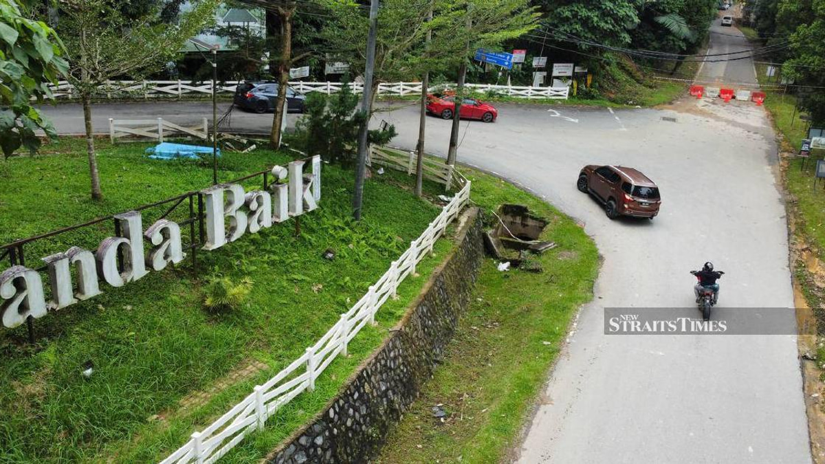 Pahang Health Officials Probe Illness Claims Linked to Janda Baik River Visit