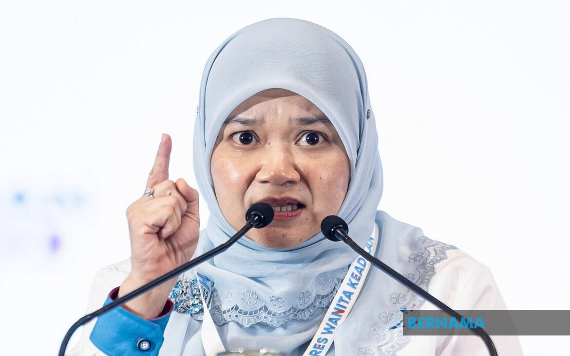 Political Competition Should Focus on Ideas and Solutions, Says PKR Women Chief