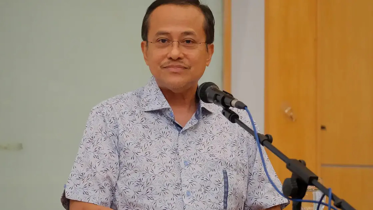 Voters Crave Stability Over Spectacle, Says Shahril Hamdan