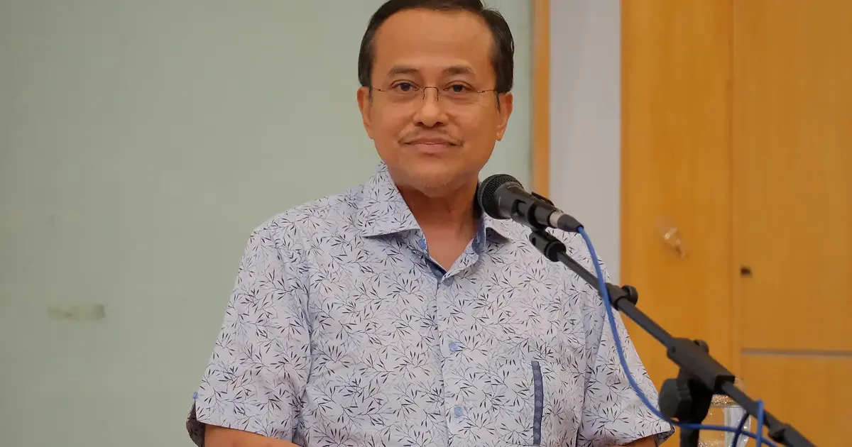Voters Crave Stability Over Spectacle, Says Shahril Hamdan