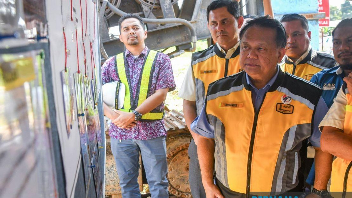 Works Ministry Intensifies Oversight of 50 Delayed Projects Across Malaysia