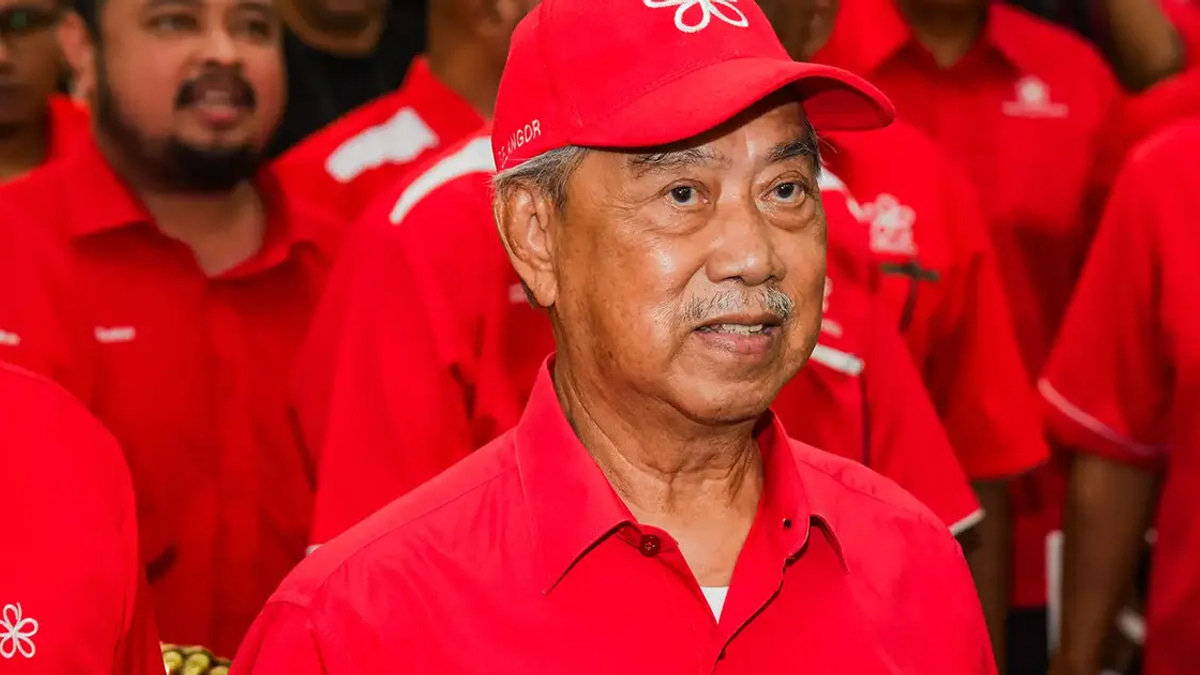 Bersatu Can Build Non-Malay Support Without PAS, Says Muhyiddin